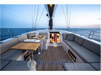Cantiere del Pardo Grand Soleil 72 LONG CRUISER