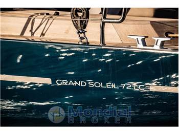 Cantiere del Pardo Grand Soleil 72 LONG CRUISER