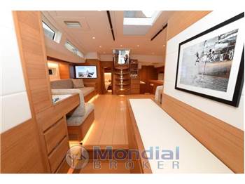 Cantiere del Pardo Grand Soleil 72 LONG CRUISER