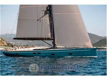 Cantiere del Pardo Grand Soleil 72 LONG CRUISER