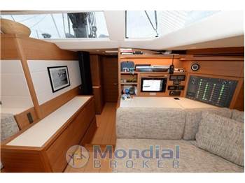 Cantiere del Pardo Grand Soleil 72 LONG CRUISER