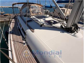 Jeanneau Sun Odyssey 42i Performance