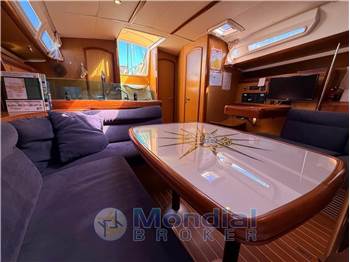 Jeanneau Sun Odyssey 42i Performance