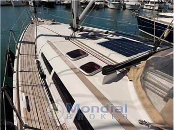 Jeanneau Sun Odyssey 42i Performance