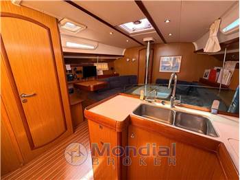 Jeanneau Sun Odyssey 42i Performance