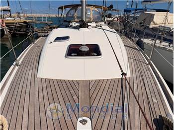 Jeanneau Sun Odyssey 42i Performance