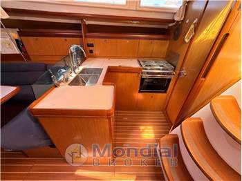 Jeanneau Sun Odyssey 42i Performance