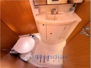 Jeanneau Sun Odyssey 42i Performance