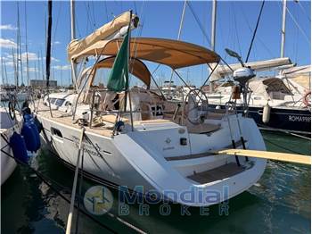 Jeanneau Sun Odyssey 42i Performance