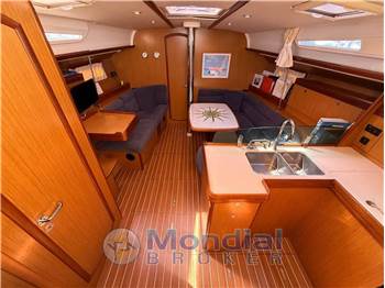 Jeanneau Sun Odyssey 42i Performance