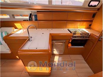 Jeanneau SUN ODYSSEY 509