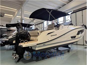 Quicksilver Active 875 sundeck