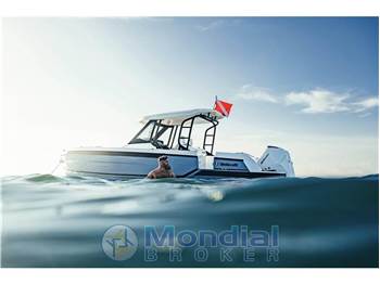 Wellcraft Marine 28 T-TOP