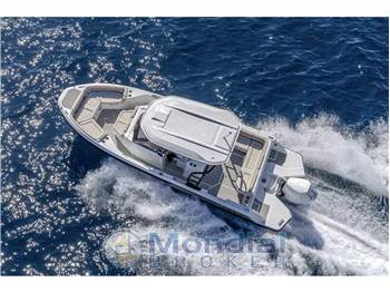 Wellcraft Marine 28 T-TOP