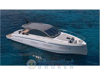 Beneteau Gran Turismo 50