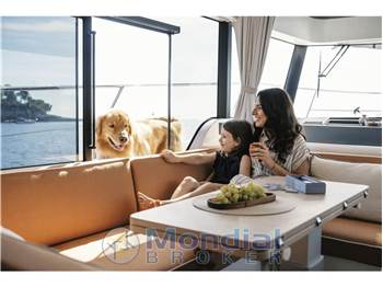 Beneteau Swift Trawler 43 Fly