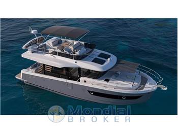 Beneteau Swift Trawler 43