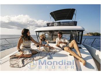 Beneteau Swift Trawler 43 Fly