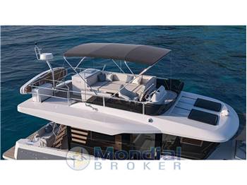 Beneteau Swift Trawler 43