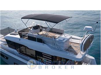 Beneteau Swift Trawler 43