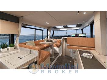 Beneteau Swift Trawler 43