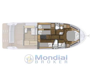 Beneteau Swift Trawler 43