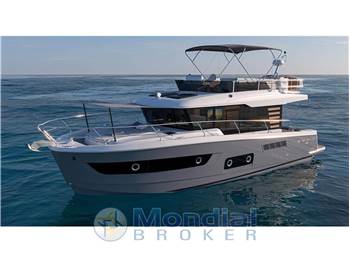 Beneteau Swift Trawler 43