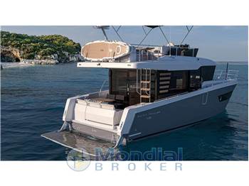 Beneteau Swift Trawler 43