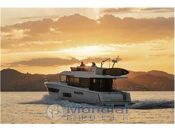 Beneteau Swift Trawler 43 Fly