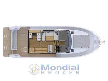 Beneteau Swift Trawler 43