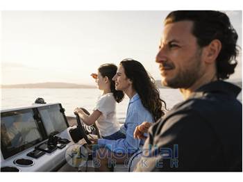 Beneteau Swift Trawler 43 Fly