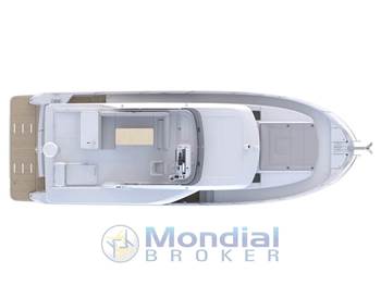 Beneteau Swift Trawler 43