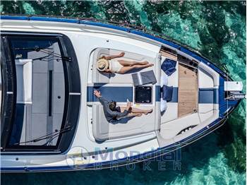 Beneteau Gran Turismo 50