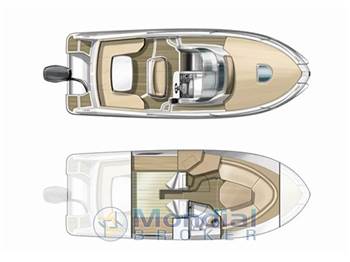 Beneteau FLYER 850 SUN DECK