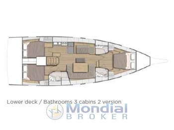 Beneteau OCEANIS 46.1
