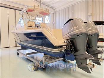 Pursuit OS 285 Offshore