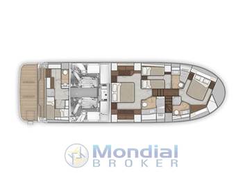Beneteau Grand Trawler 63