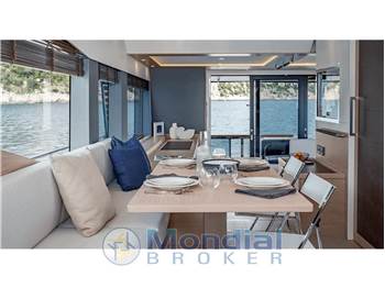 Beneteau Grand Trawler 63