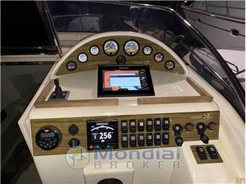 Cantieri Tirrenia Viveur 28 Cabin