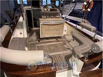 Cantieri Tirrenia Viveur 28 Cabin