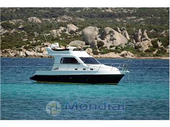 Nautica Po SEA WORLD 34 FLY