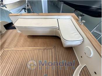 Nautica Po SEA WORLD 34 FLY
