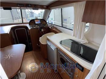 Nautica Po SEA WORLD 34 FLY