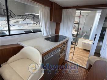 Nautica Po SEA WORLD 34 FLY
