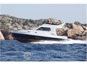 Nautica Po SEA WORLD 34 FLY