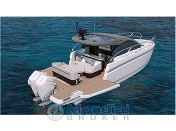 Beneteau Gran Turismo 40 OB