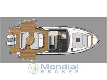 Beneteau Gran Turismo 40 OB