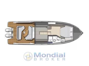 Beneteau Gran Turismo 40 OB