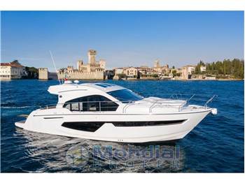 Sessa Marine C42 HARD TOP