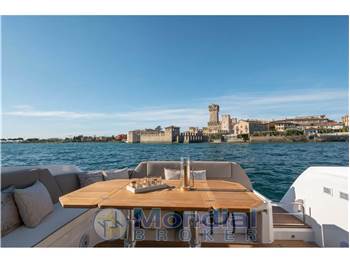 Sessa Marine C42 HARD TOP